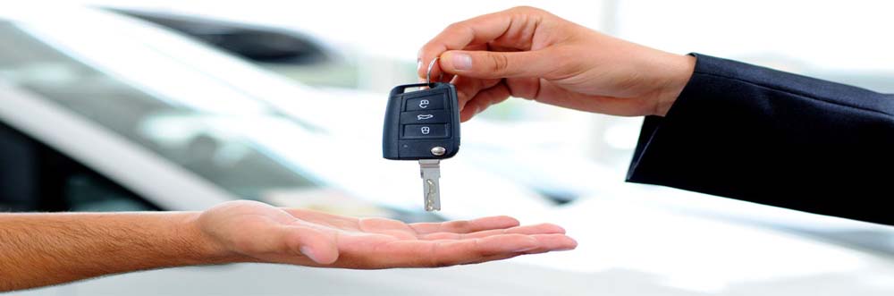 Skup samochodów sosnowiec - Zdjecie z kluczykami firmy